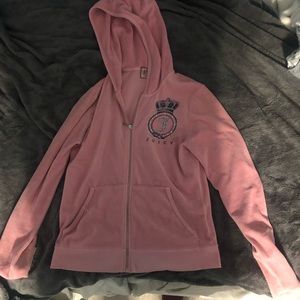 Juicy Couture Velour ZipUp